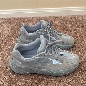 Hospital blue Yeezys